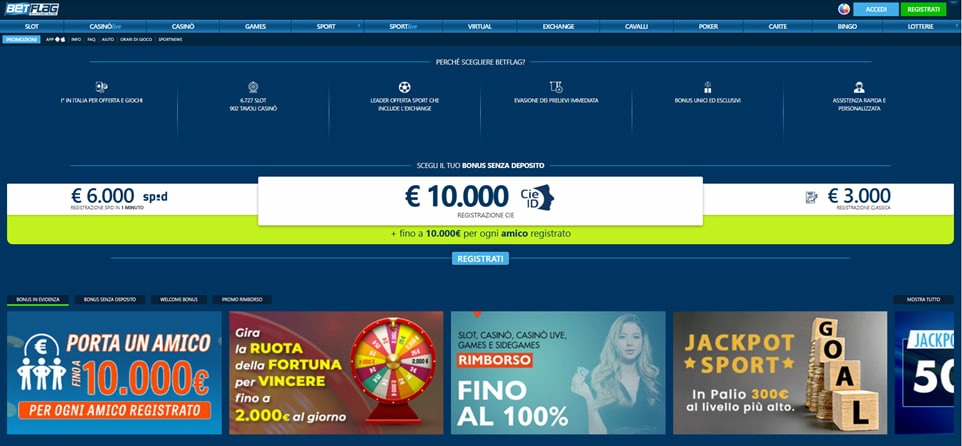 Betflag
